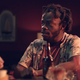 Demi Adejuyigbe, arguing about Grease
